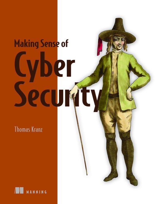 Making Sense of Cyber Security - cover
