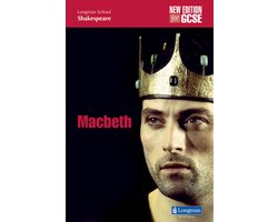Omslag van Macbeth (new edition)