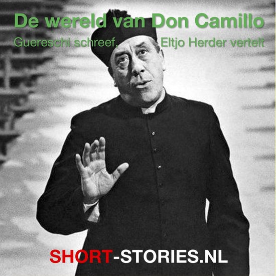 De wereld van Don Camillo - cover