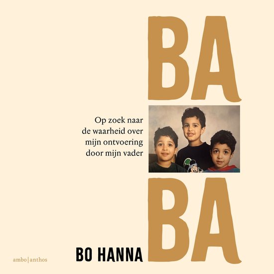 Baba - cover