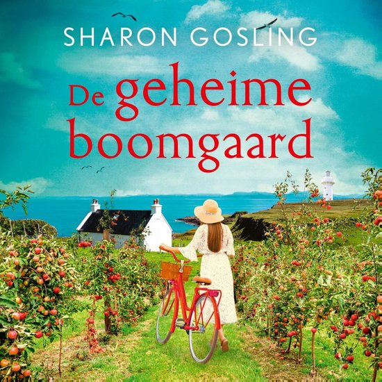 De geheime boomgaard - cover