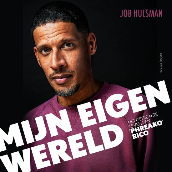 Mijn eigen wereld - cover