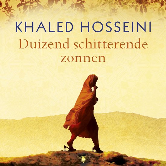 Duizend schitterende zonnen - cover