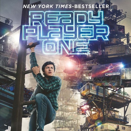 Ready Player One - cover