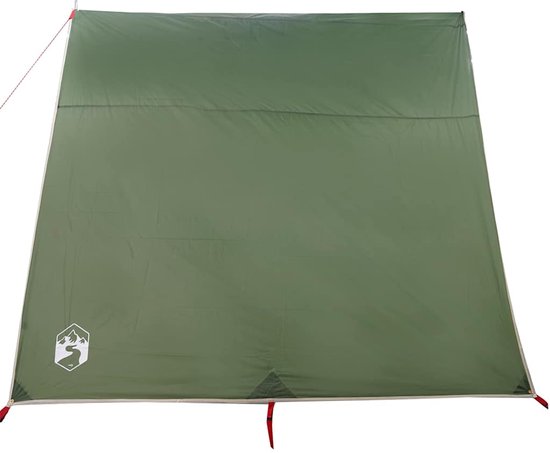 vidaXL - Waterdichte - Tarp - met - dak - 302 - x - 240 - x - 240 - cm van Merkloos — afbeelding 5