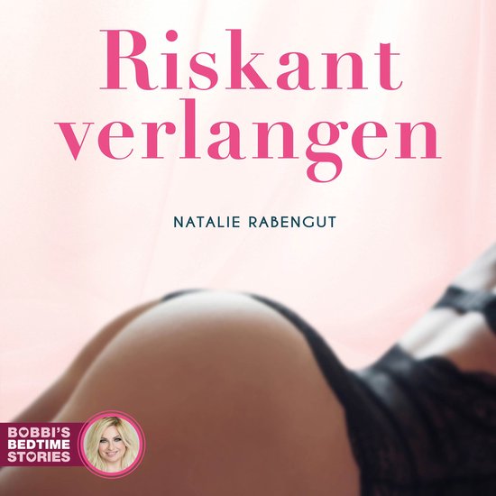Riskant verlangen - cover