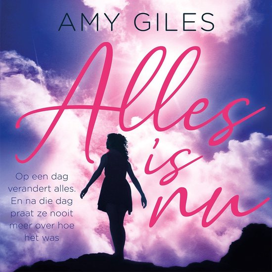 Alles is nu - cover