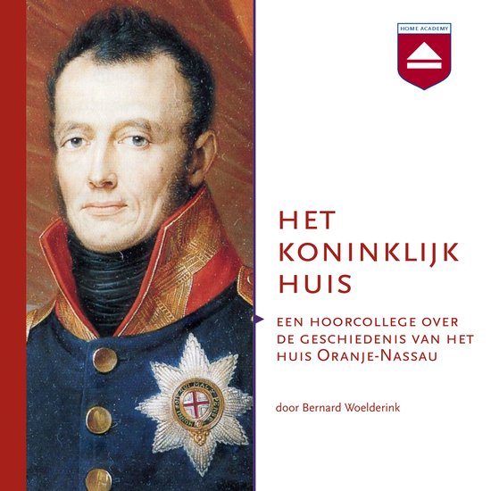 Het Koninklijk Huis - cover