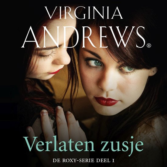 Verlaten zusje - cover