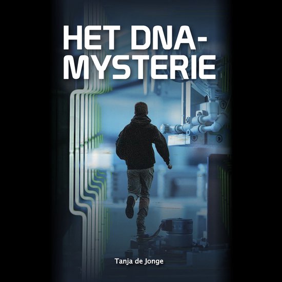 Het DNA-mysterie - cover
