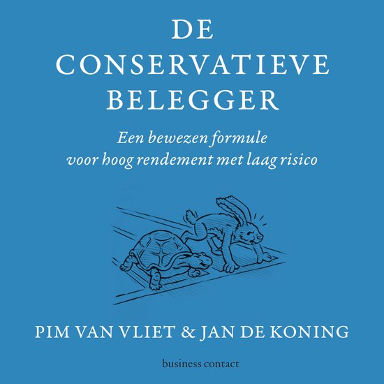 De conservatieve belegger - cover
