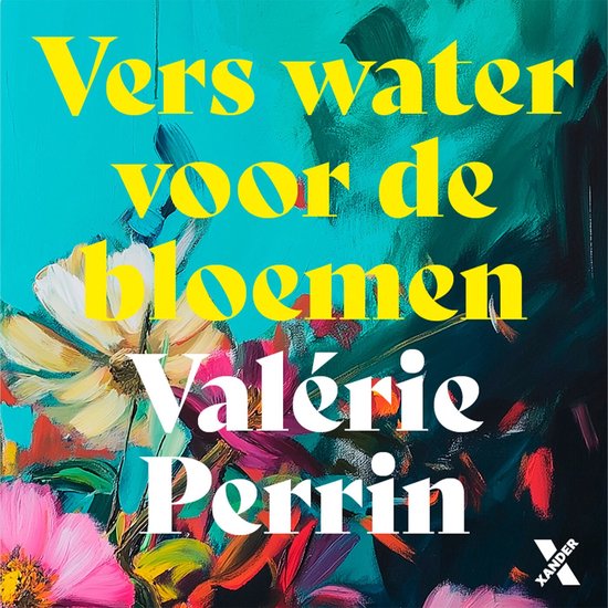 Vers water voor de bloemen - cover