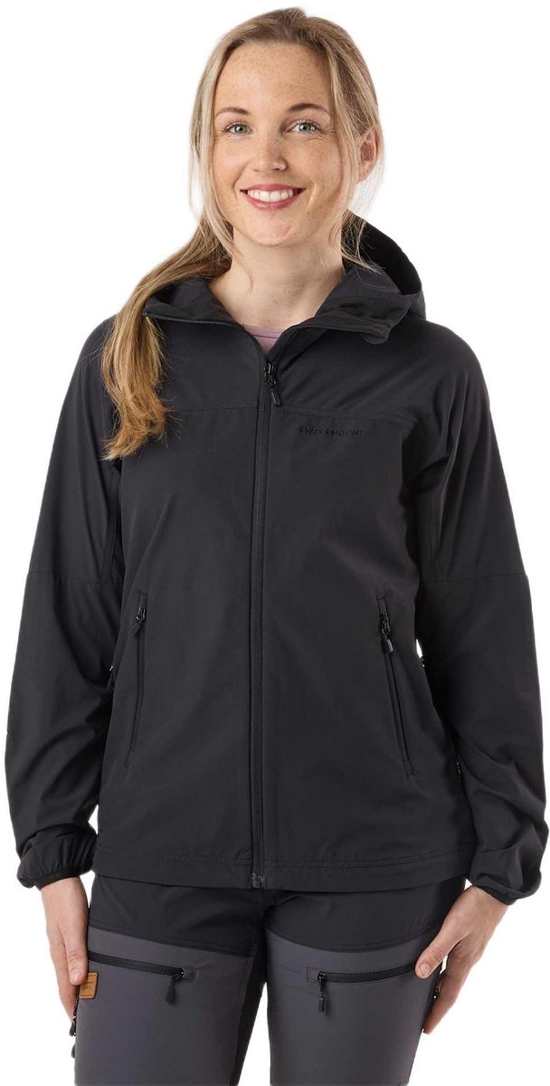 Swedemount Lofoten Stretch Jas – Outdoor jas voor dames – Maat 42
