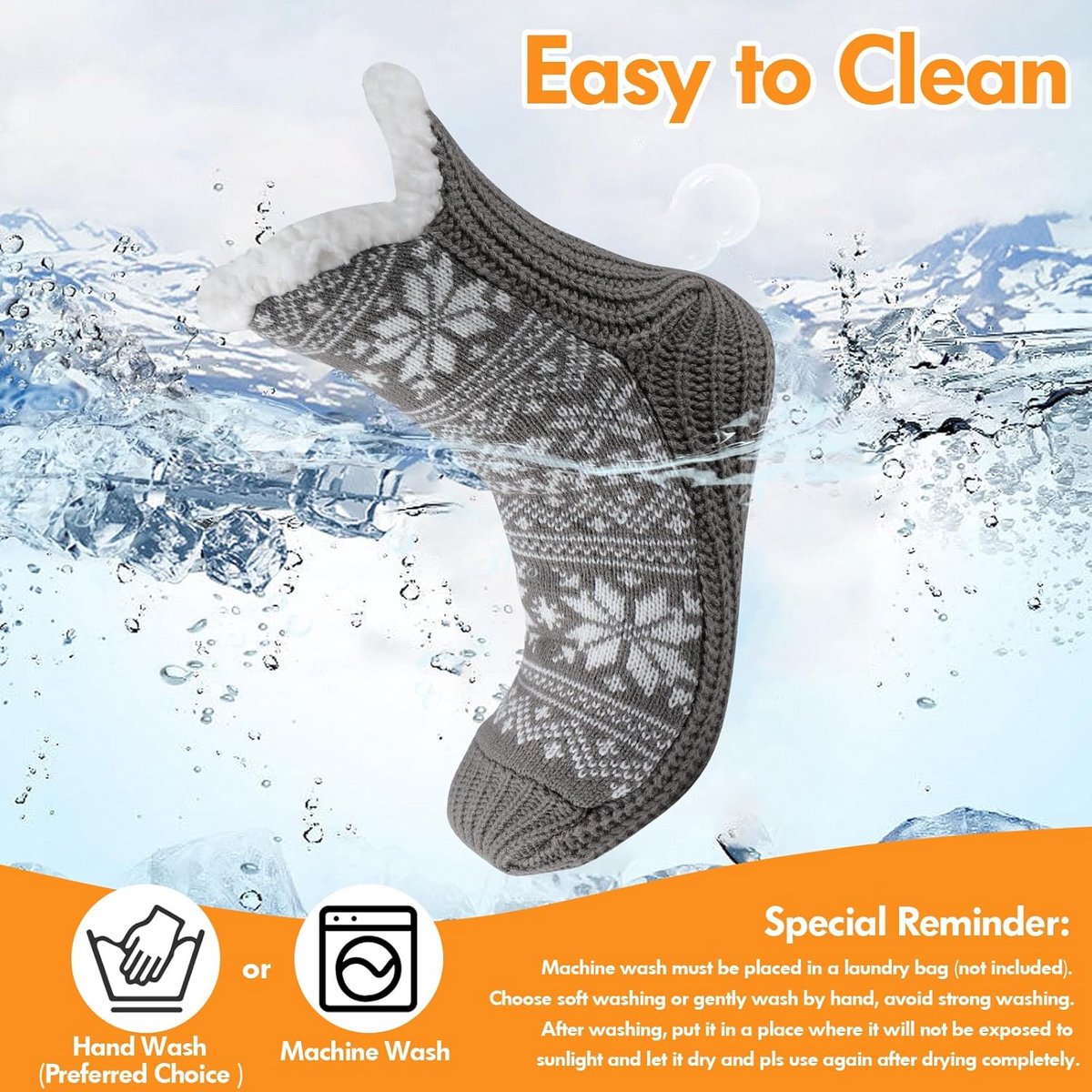 Elektrische Verwarmde Voetwarmers voor Winter - Zachte Pluche USB Voetwarmers met Antislip Zool — cadeau in Gadgets - foto 7