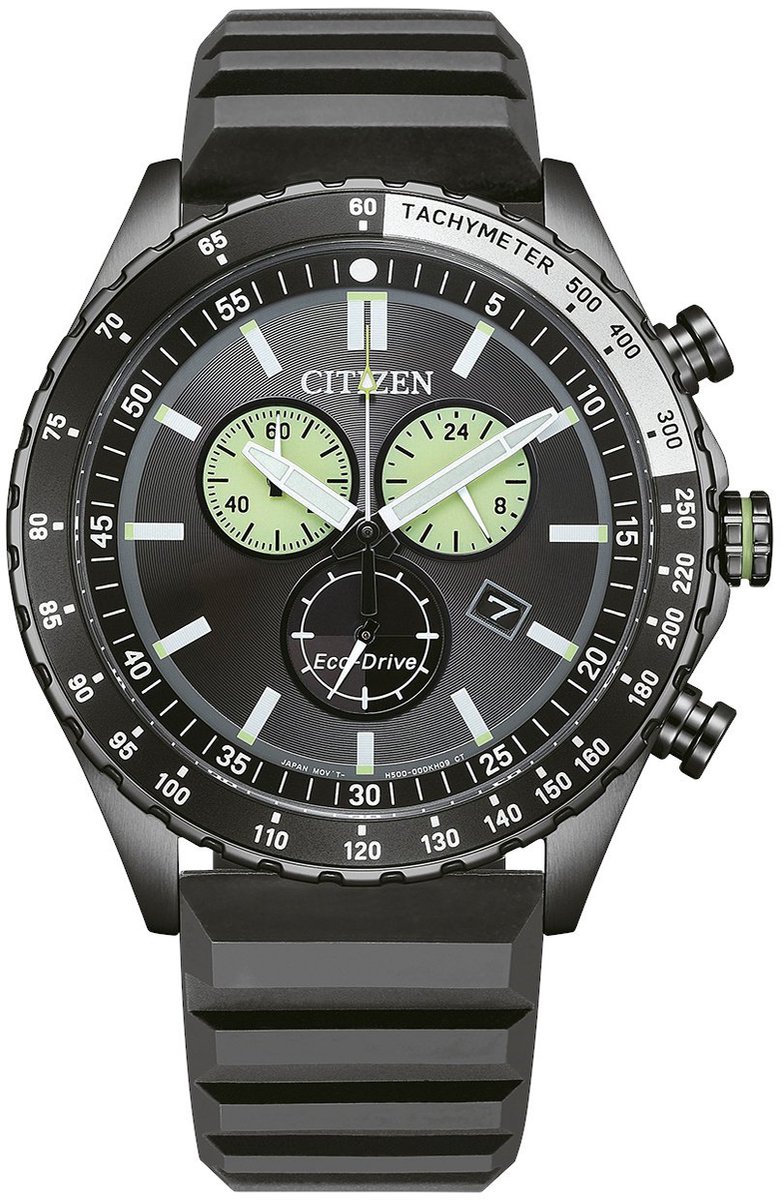 Citizen AT2565-05E Sport Chrono Eco-Drive horloge 43 mm