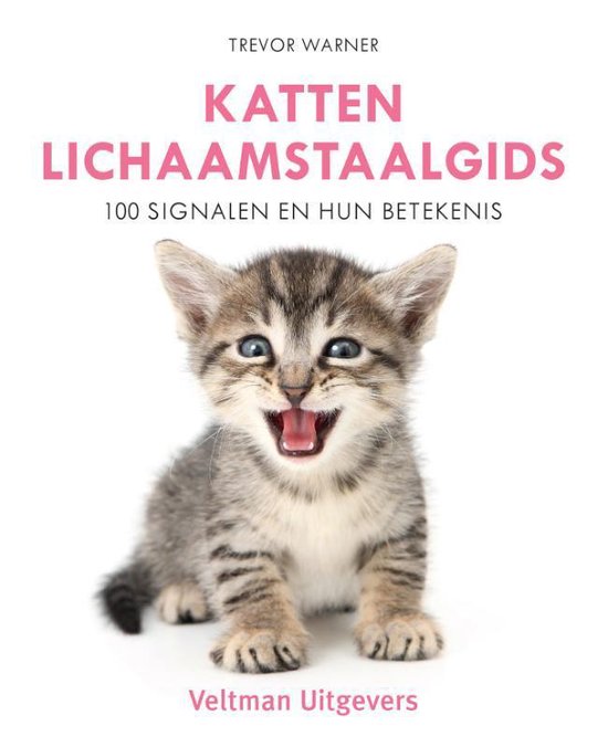 Katten lichaamstaalgids