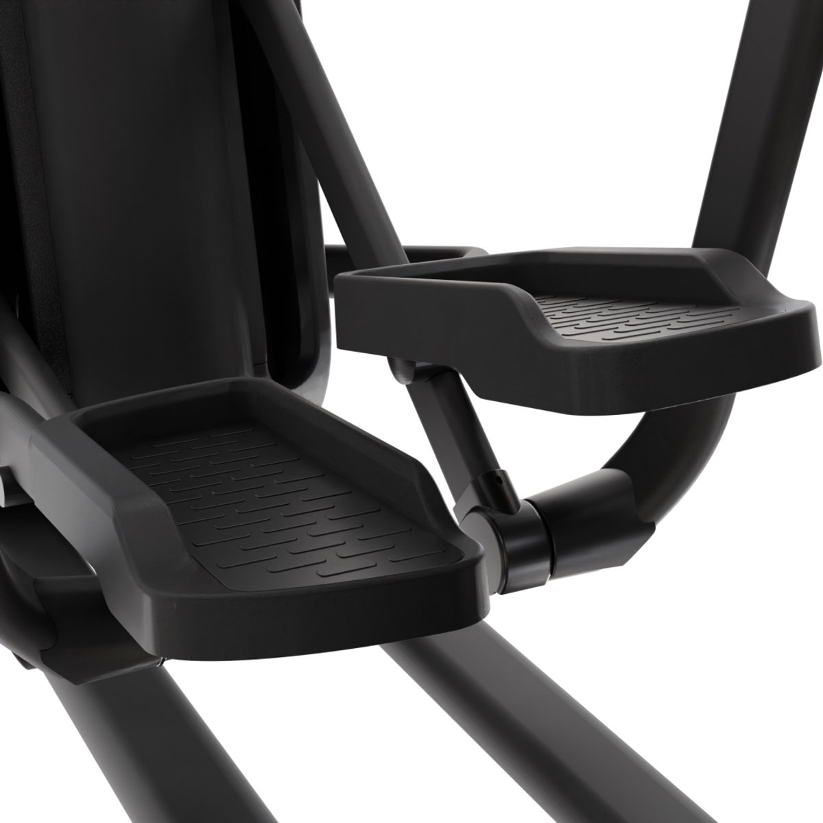 Flow Fitness Perform Pro X6i Crosstrainer Zwart TFT Console - afbeelding 3