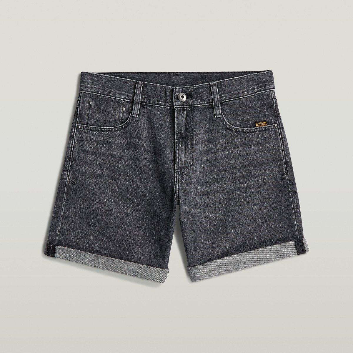 G-Star Judee Shorts Wmn Dames Korte broeken Grijs