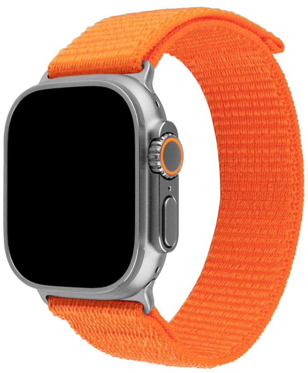 FIXED Nylon Sport Strap for Apple Watch Ultra 49mm
