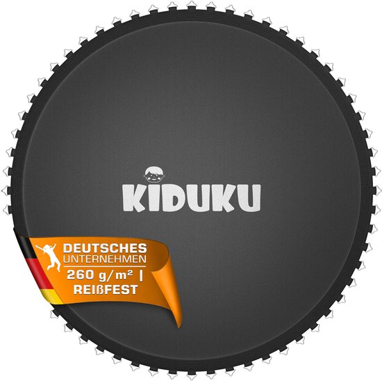 6-meter trampoline (rolstoelgeschikt) bij kuhlkamp-buitenspelen