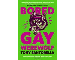 Bored Gay Werewolf
