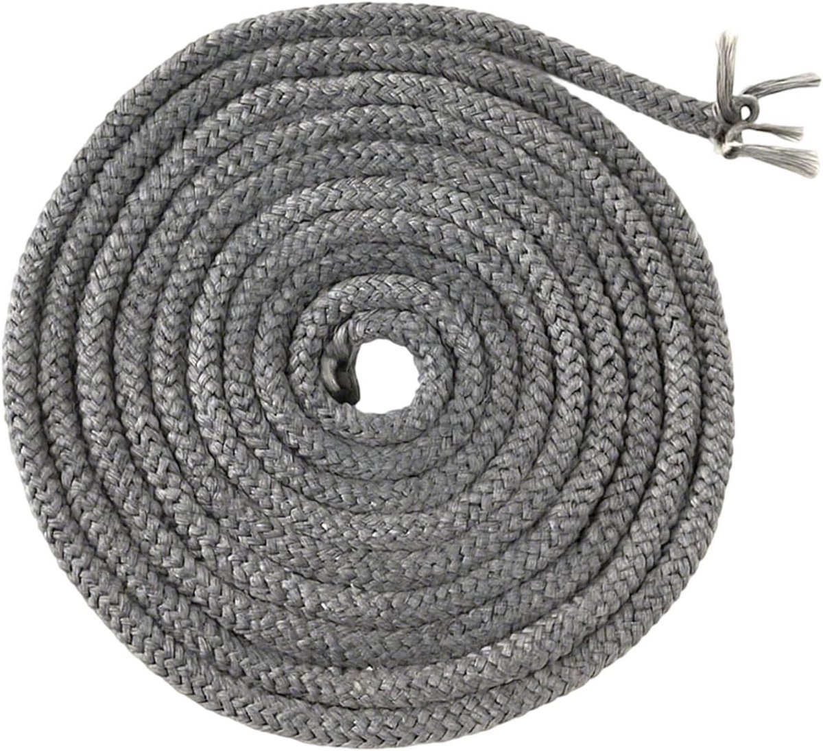 Hittebestendige Glasvezelafdichting voor Inbouwhaard en Houtkachel 10mm x 3m
