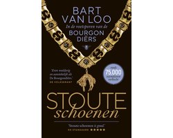 Omslag van Stoute schoenen