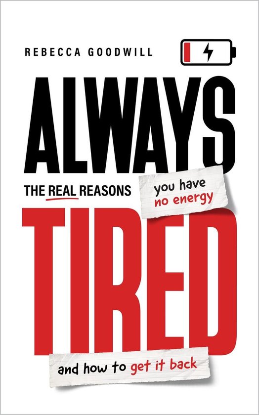 Always Tired - cover