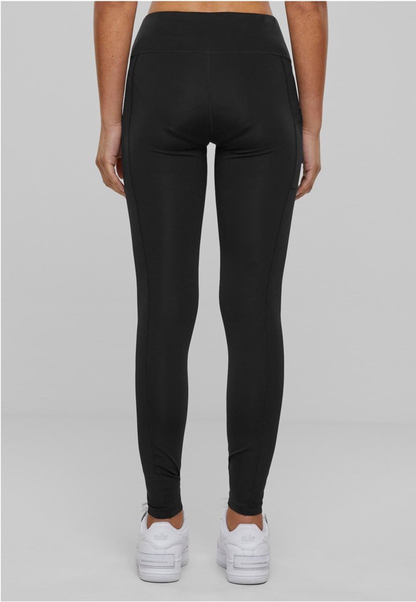 Urban Classics Recycled Pocket Legging L Zwart