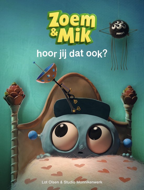 Zoem & Mik - Zoem & Mik hoor jij dat ook? - cover