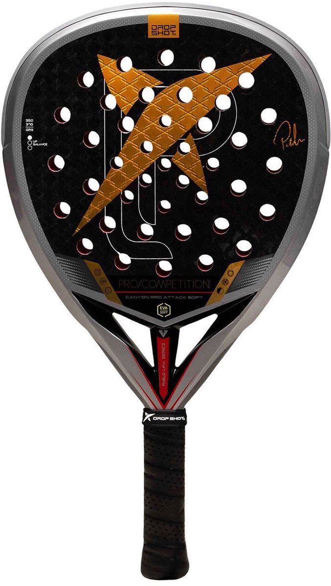 Drop Shot Canyon Pro Attack Soft