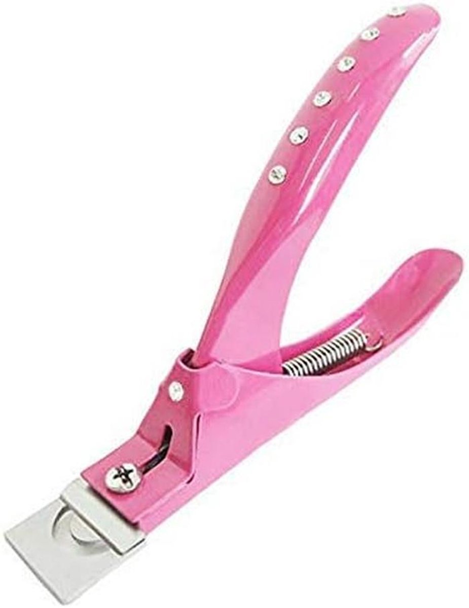 3-Weg Professionele Nagel Clipper voor Acryl, Gel en Kunstnagels