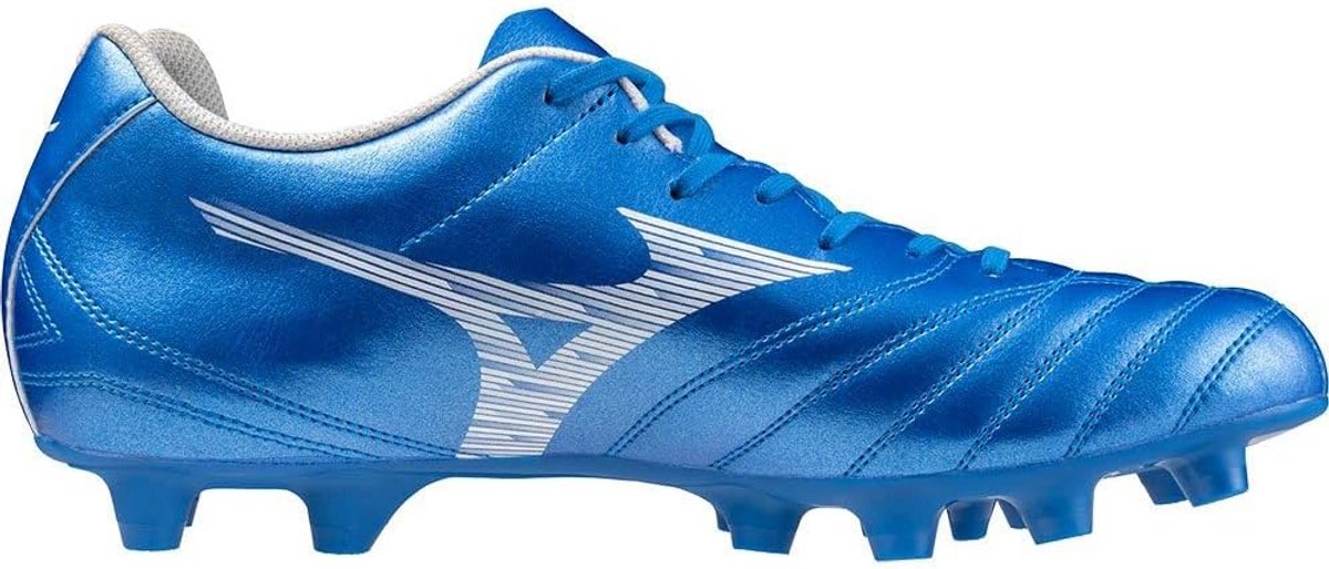 Voetbalschoenen Zwart Heren Maat 41 voor Natuurgras en Kunstgras