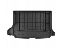 FROGUM No.77 - Kofferbakmat voor Audi Q2 2016- | Op Maat Gemaakt | TPE Gummi | Organizer Functie