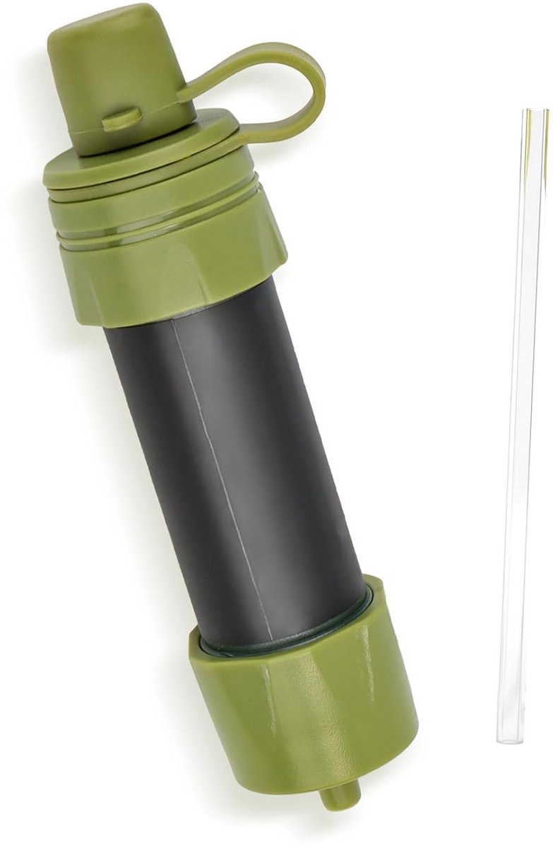 Waterfilter Survival - Noodpakket - Outdoor - Kamperen