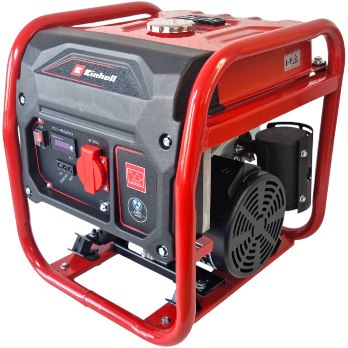 Einhell 4-takt Aggregaat met omvormer 230 V 20.6 kg 1000 W
