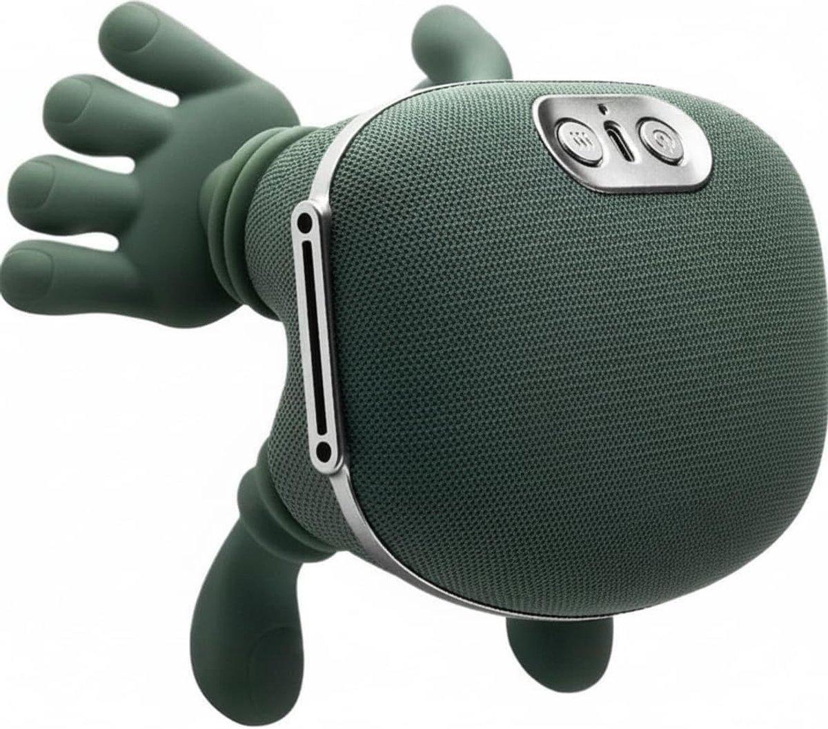 Nekmassageapparaat - Schouder Rug Stimulator - Spierontspanning Pijnverlichting - Diepe Weefsel Massage - 1kg 0.76kg