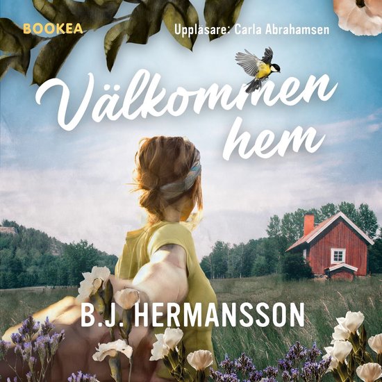 Välkommen hem - cover