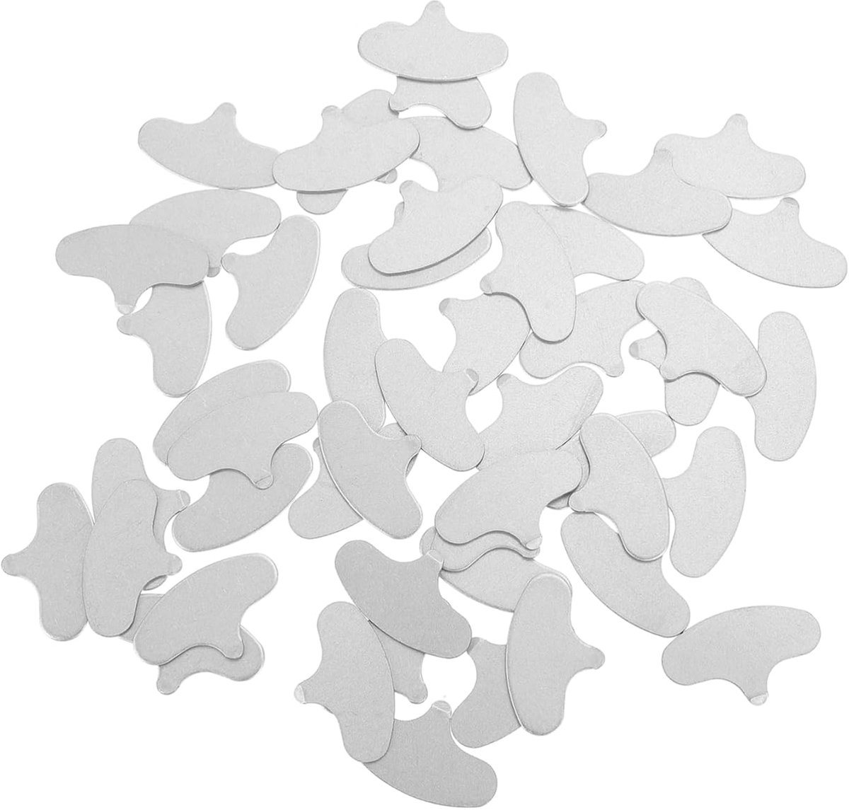 Notenkrakers Set - Notenopeners - Keuken Gebruik - Gladde Afwerking - Compact Formaat - Zilver