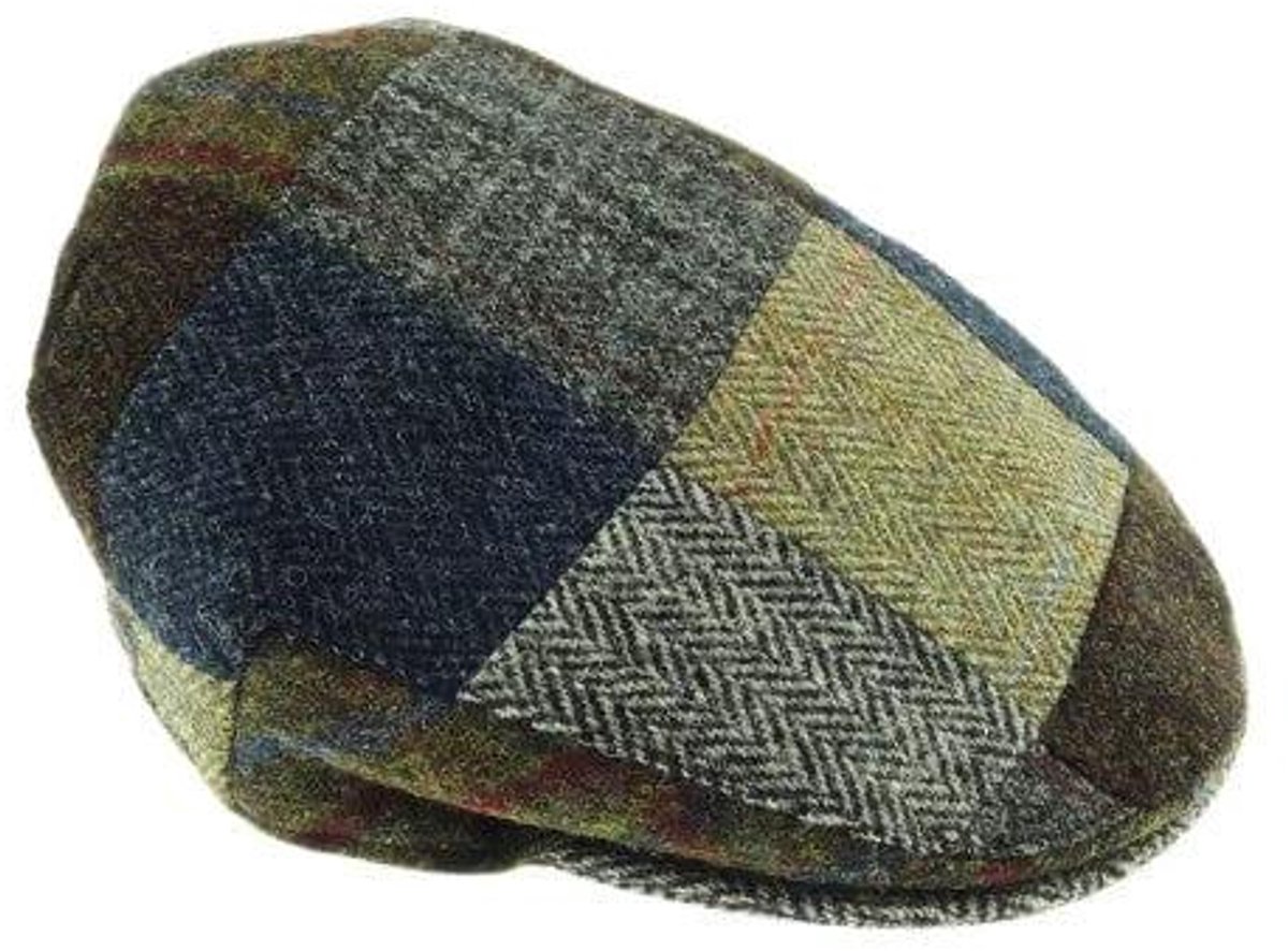Pet Patchwork - Harris Tweed - Glen Appin of Scotland L (59-60 cm)
