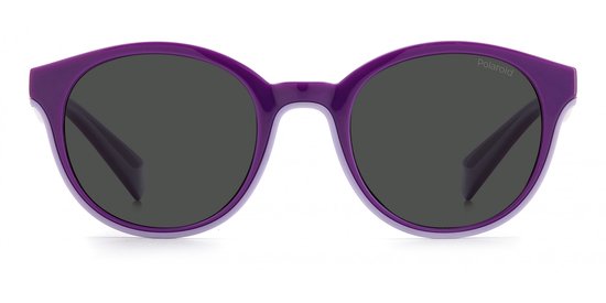 Polaroid Kinderen PLD 8040/S Violet lilac 44/19/125 Kinderen Zonnebrillen — afbeelding 2