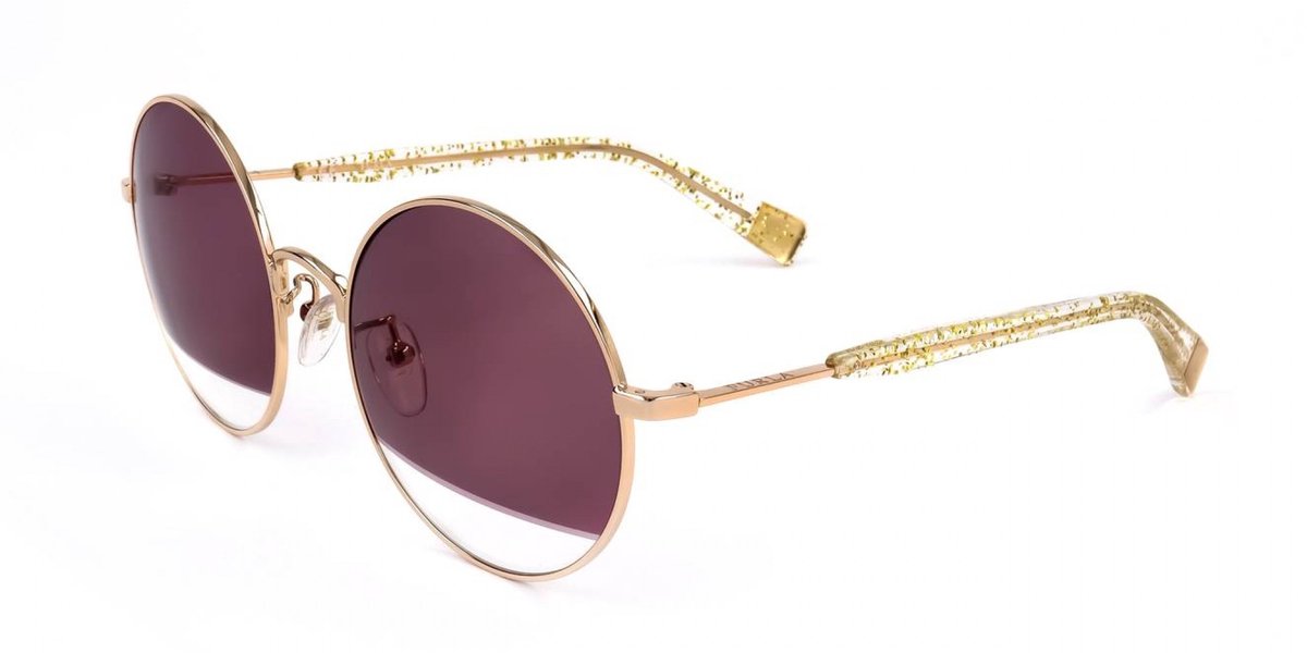 Furla SFU235 Shiny rose gold 56/20/135 WOMAN Zonnebrillen