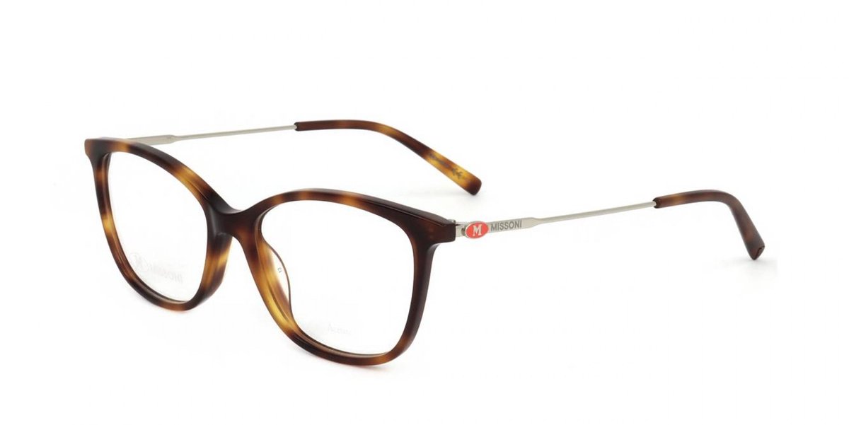 M Missoni MMI 0064 Havana 50/15/145 WOMAN Brilmonturen