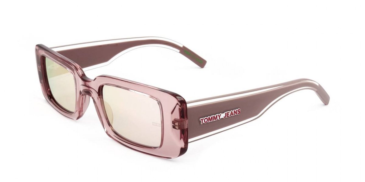Tommy Hilfiger TJ 0056/S Pink 49/23/140 UNISEX Zonnebrillen