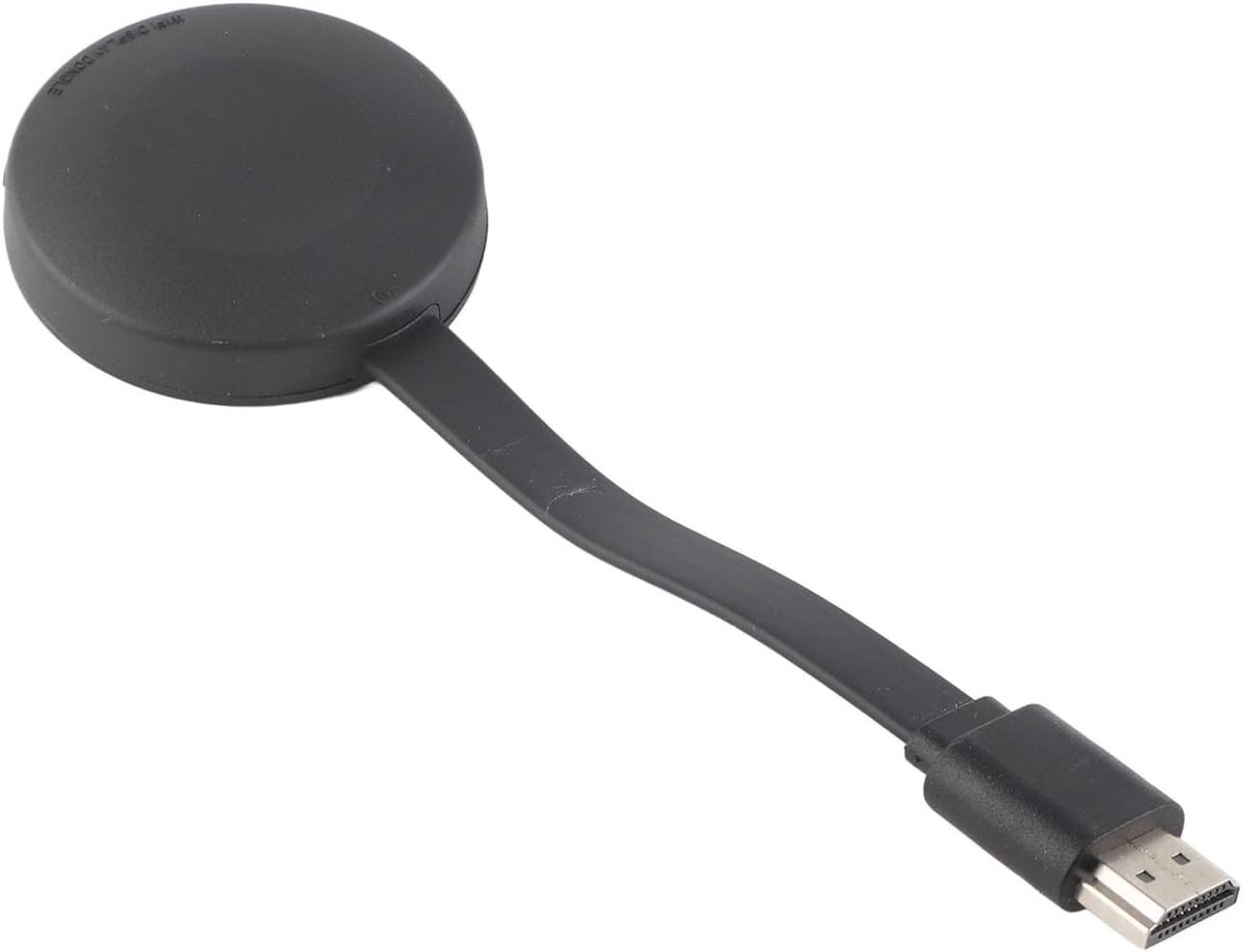 Draadloze Display Dongle - Streaming Media Adapter - 4K Scherm Delen - 5G Dual Band