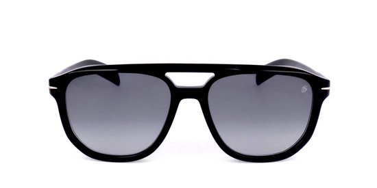 David Beckham DB 7080/S Black 56/17/145 MAN Zonnebrillen van David Beckham — afbeelding 4