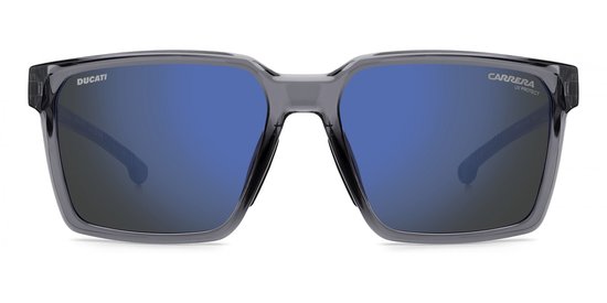 CARRERA DUCATI CARDUC 045/S R6S GREY BLACK 56/17/145 MAN Zonnebrillen van Merkloos — afbeelding 2