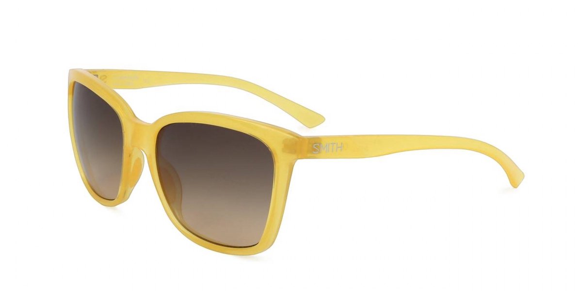 Smith SMITH COLETTE/N Yellow 55/17/135 WOMAN Zonnebrillen
