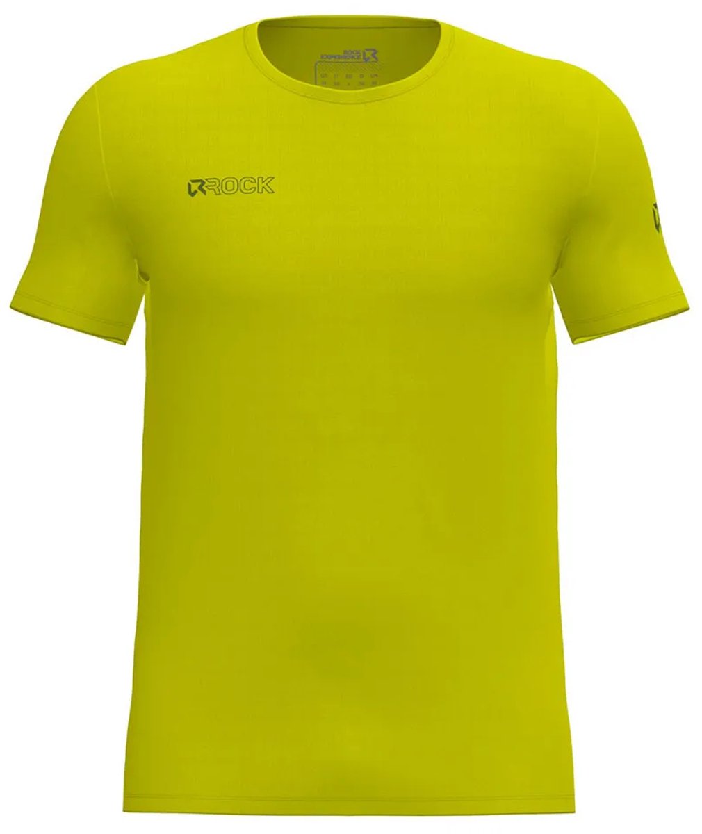 Rock Experience Corp T-shirt Met Korte Mouwen Man Overige kleuren