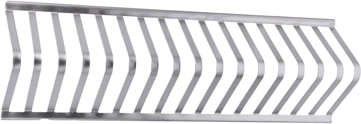 BBQ Racks - Grill Racks - Buiten Koken - Opvouwbaar Ontwerp - 31 x 10 x 16 cm - Zilver